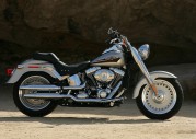 Harley-Davidson FLSTF Softail Fat Boy